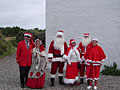 Julemands bes&oslash;g i Skagen 2005 